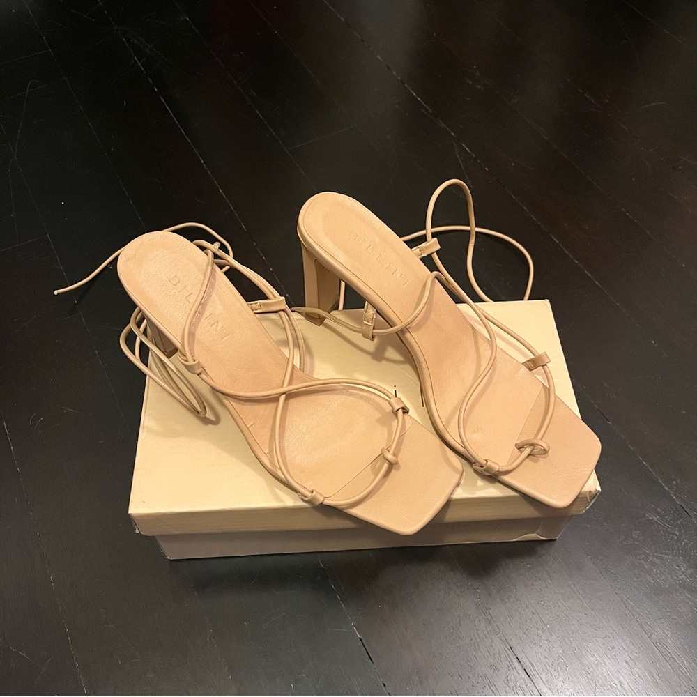 Billini Mandy Heels - block heel